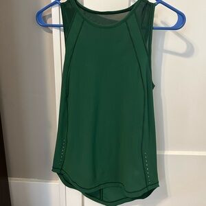 Lululemon sculpt tank